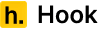 Hook Logo